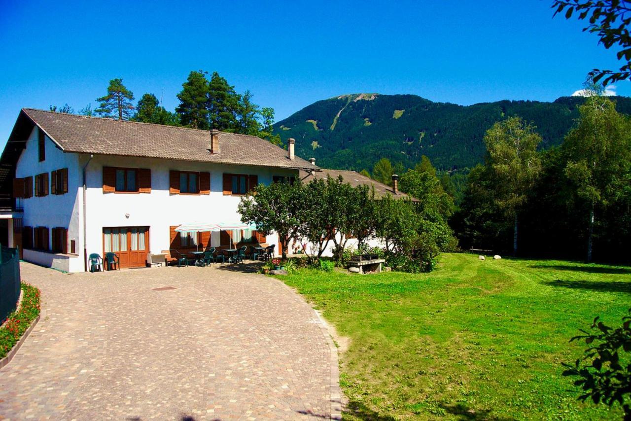 Casa Poggio Dei Pini Villa Baselga di Pinè Exterior foto